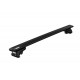 Багажник на крышу - комплект для автомобиля с рейлингами Thule 7104 + Thule Wingbar Evo black